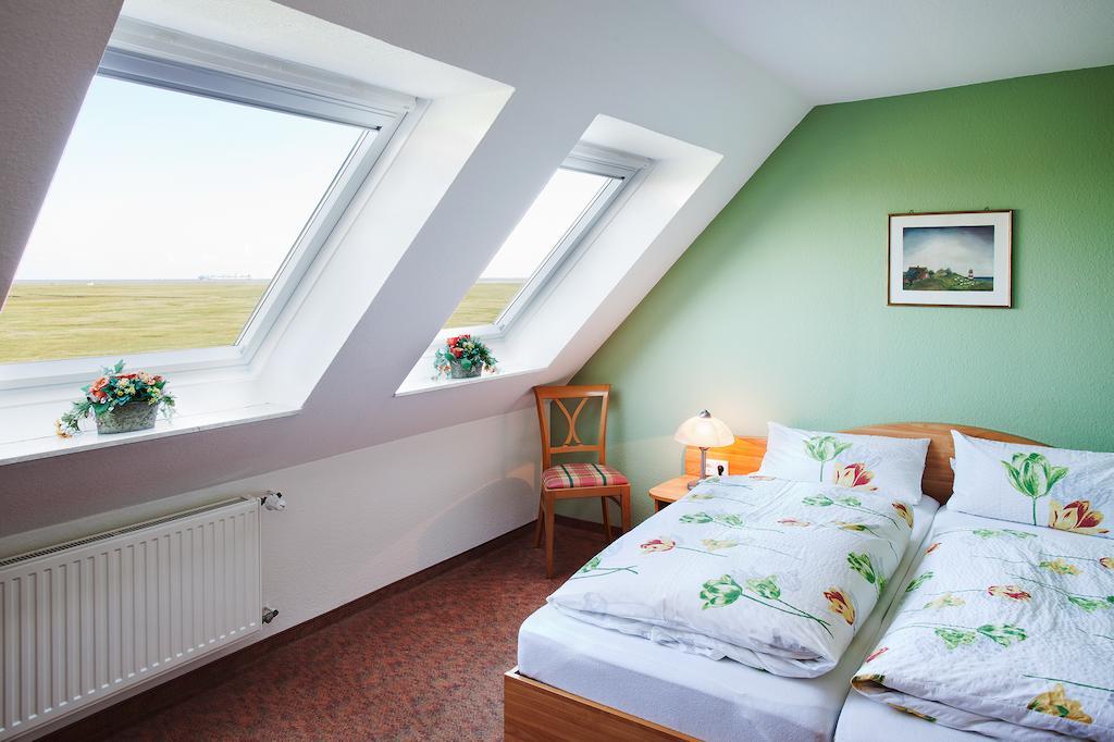 Hotel Hus Achtern Diek Hamburg Kültér fotó