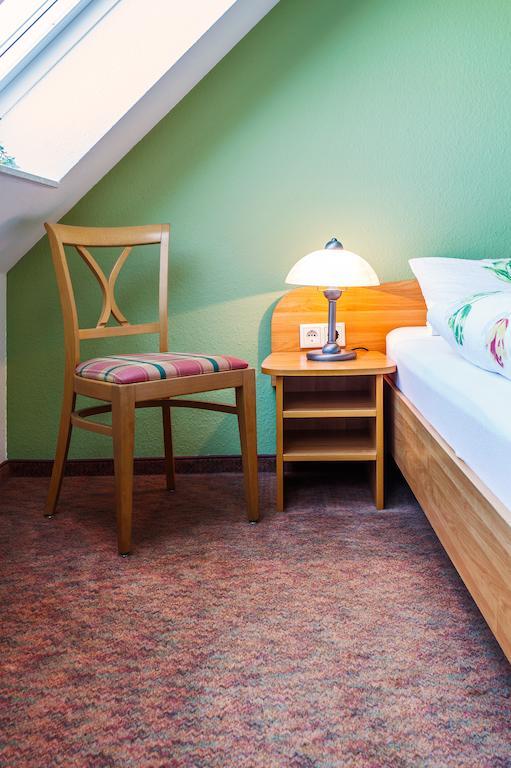 Hotel Hus Achtern Diek Hamburg Szoba fotó