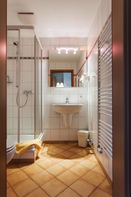 Hotel Hus Achtern Diek Hamburg Szoba fotó