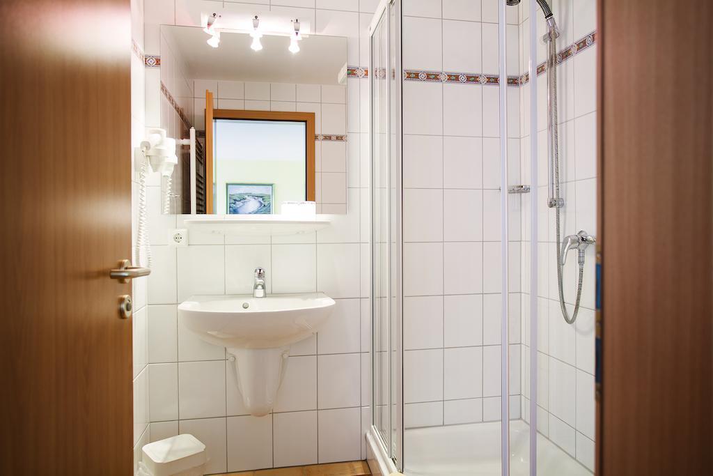 Hotel Hus Achtern Diek Hamburg Szoba fotó