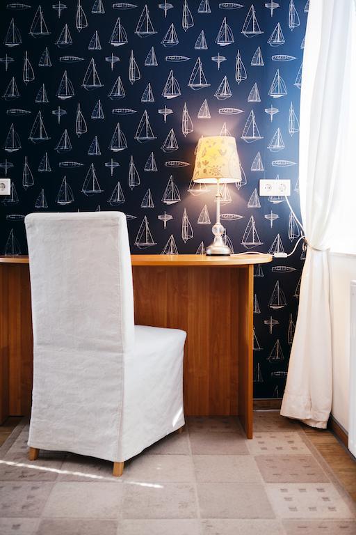 Hotel Hus Achtern Diek Hamburg Szoba fotó