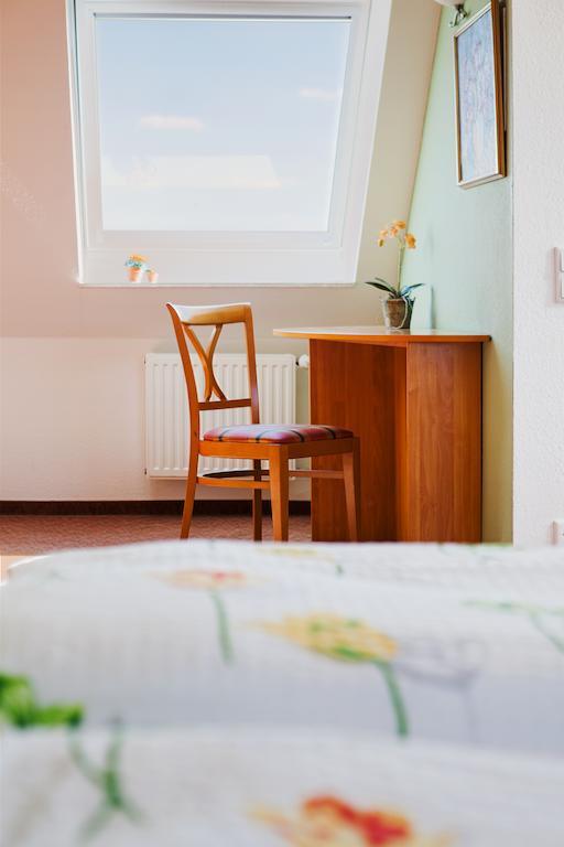 Hotel Hus Achtern Diek Hamburg Szoba fotó