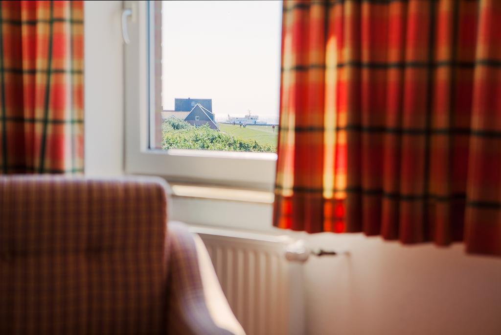Hotel Hus Achtern Diek Hamburg Szoba fotó